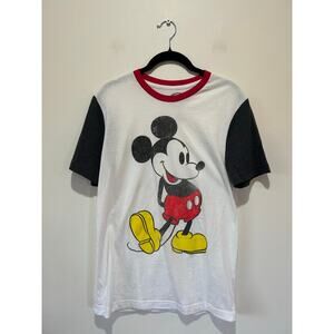 Disney Micky Mouse t shirt womens S